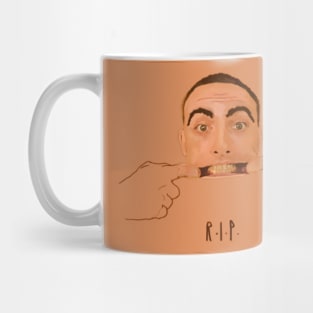 RIP Mac Mug